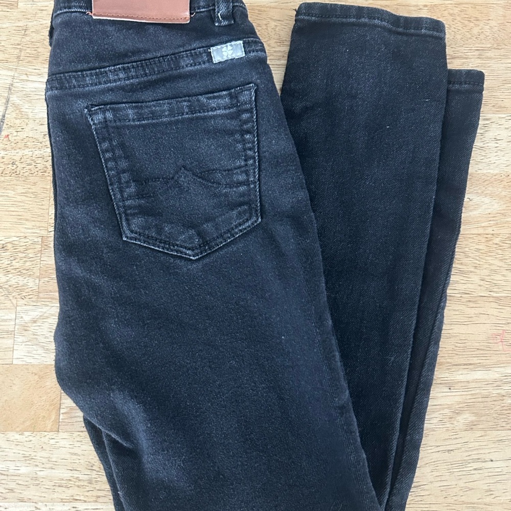 Lucky Brand Black Denim Pants